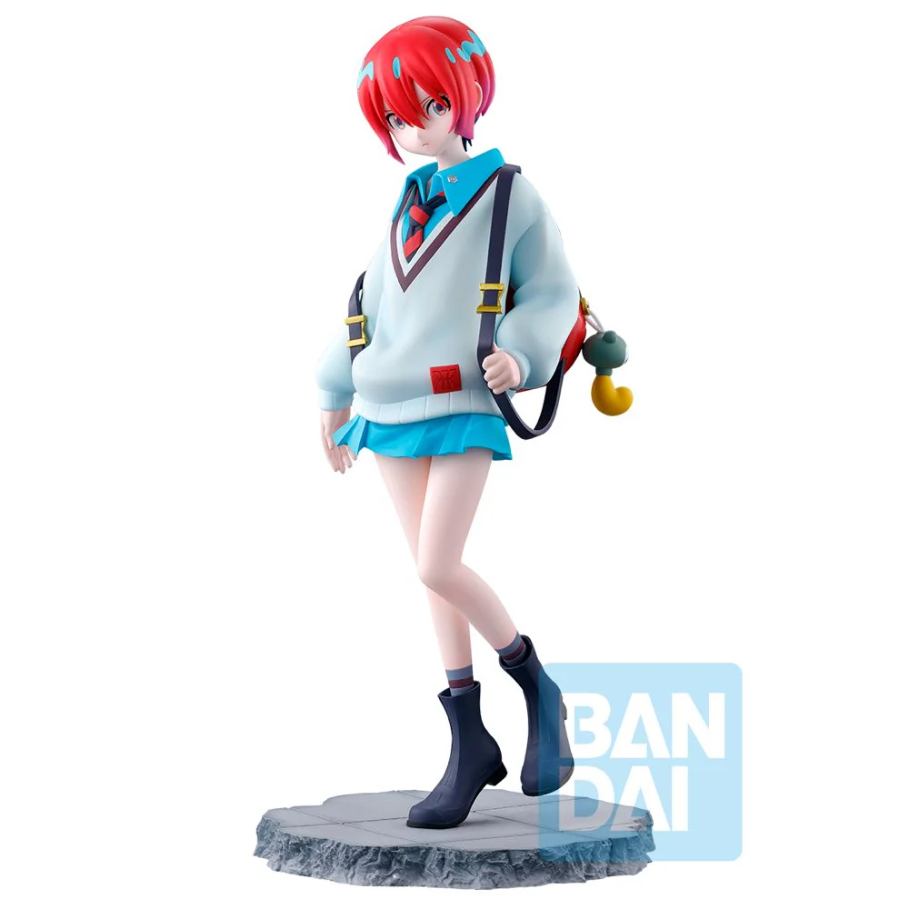Masterlise Ichibansho Figure: Amate Yuzuriha (Machu) (Mobile Suit Gundam GQuuuuuuX) - Image 3