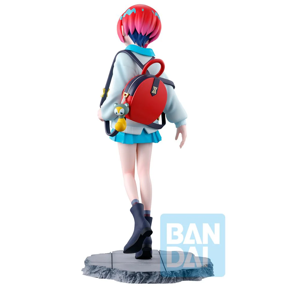 Masterlise Ichibansho Figure: Amate Yuzuriha (Machu) (Mobile Suit Gundam GQuuuuuuX) - Image 5
