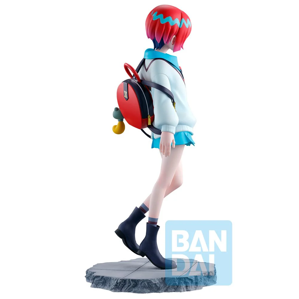 Masterlise Ichibansho Figure: Amate Yuzuriha (Machu) (Mobile Suit Gundam GQuuuuuuX) - Image 6