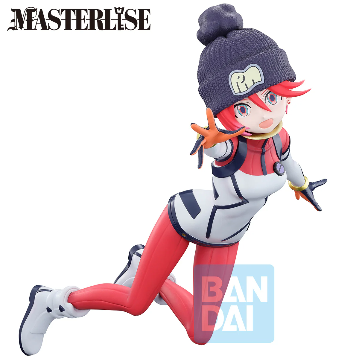 Masterlise Ichibansho Figure Amate Yuzuriha (Machu) Pilot Suit Ver. (Mobile Suit Gundam GQuuuuuuX) - Image 4
