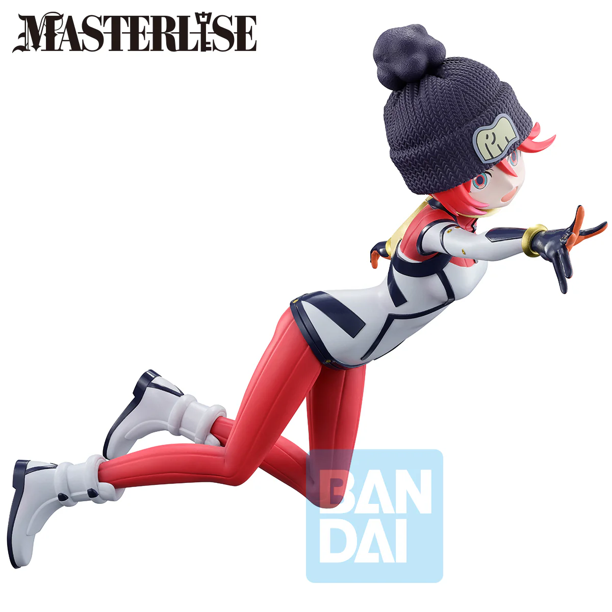 Masterlise Ichibansho Figure Amate Yuzuriha (Machu) Pilot Suit Ver. (Mobile Suit Gundam GQuuuuuuX) - Image 5