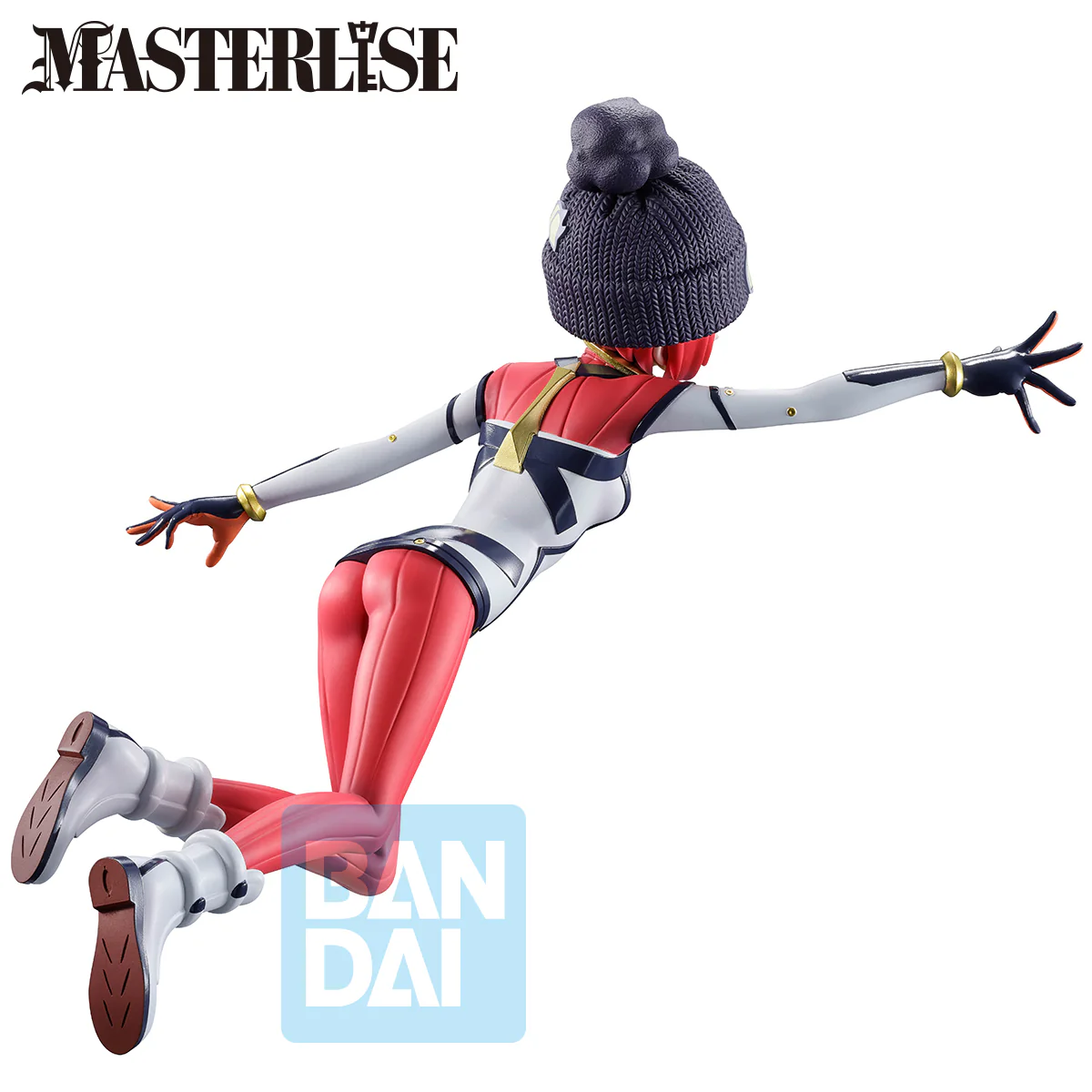 Masterlise Ichibansho Figure Amate Yuzuriha (Machu) Pilot Suit Ver. (Mobile Suit Gundam GQuuuuuuX) - Image 6