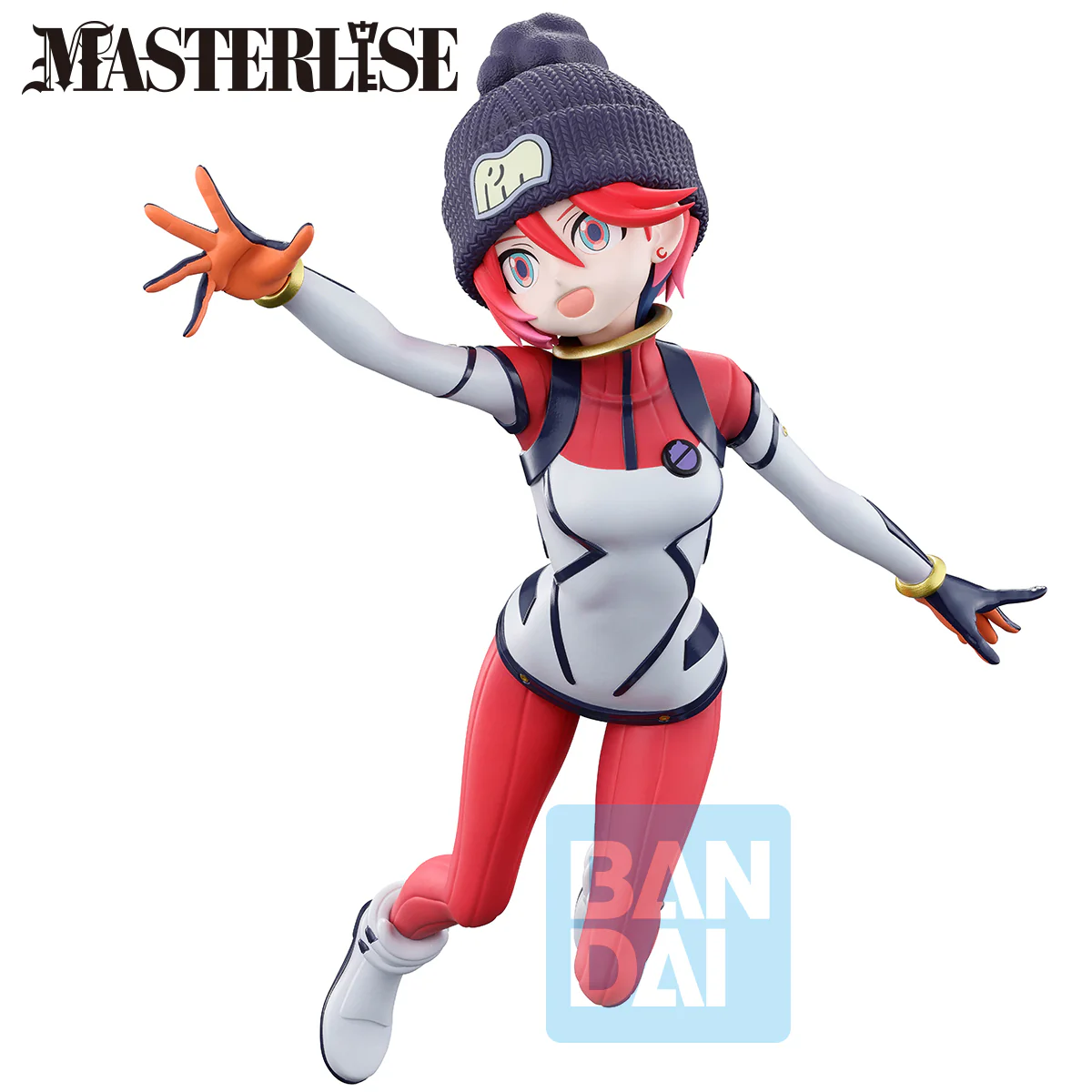 Masterlise Ichibansho Figure Amate Yuzuriha (Machu) Pilot Suit Ver. (Mobile Suit Gundam GQuuuuuuX) - Image 7