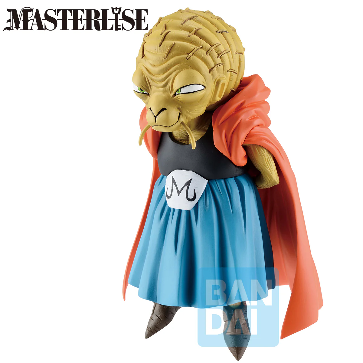Masterlise Ichibansho Figure Babidi (Battle of the Super Saiyan) (Dragon Ball Z) - Image 4