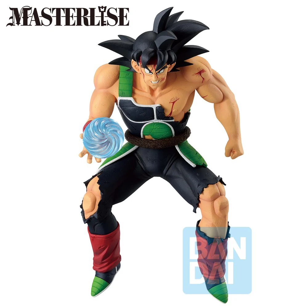 Masterlise Ichibansho Figure: Bardock (vs Omnibus Ultimate) (Dragon Ball Z) - Image 2
