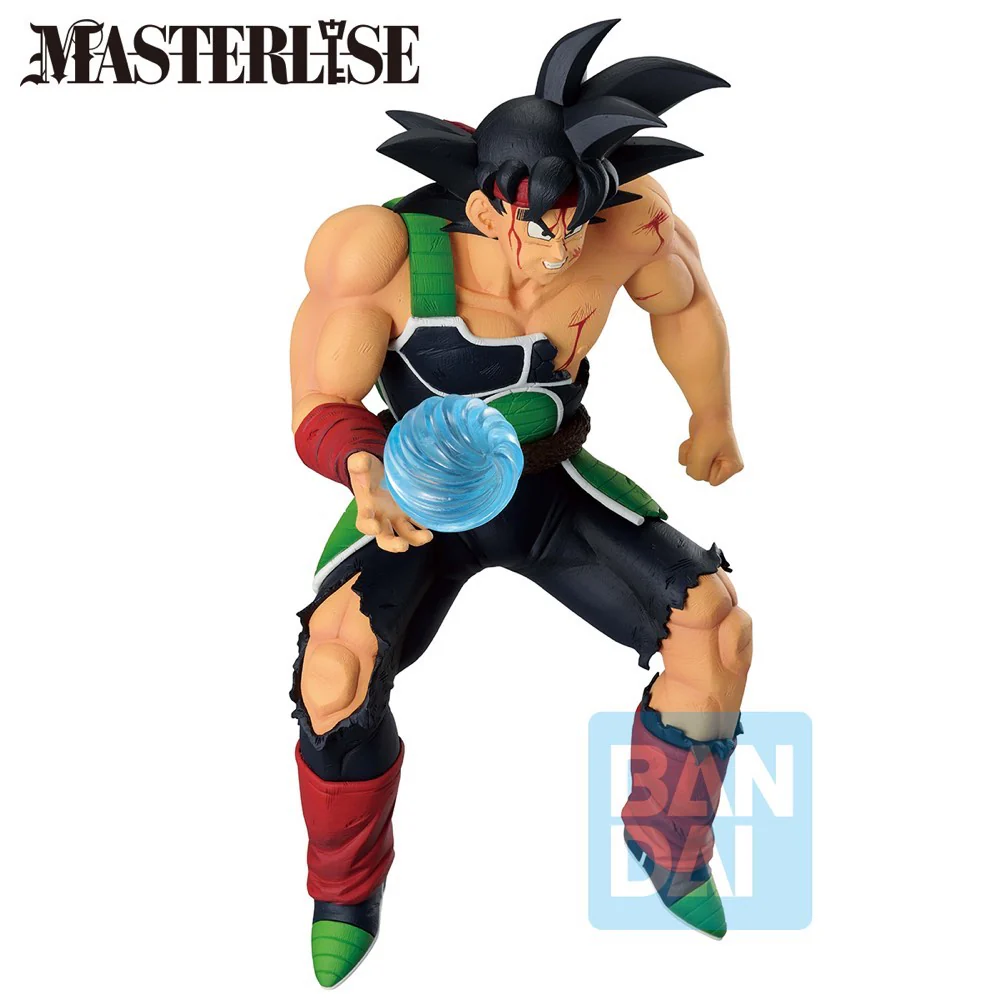 Masterlise Ichibansho Figure: Bardock (vs Omnibus Ultimate) (Dragon Ball Z) - Image 3