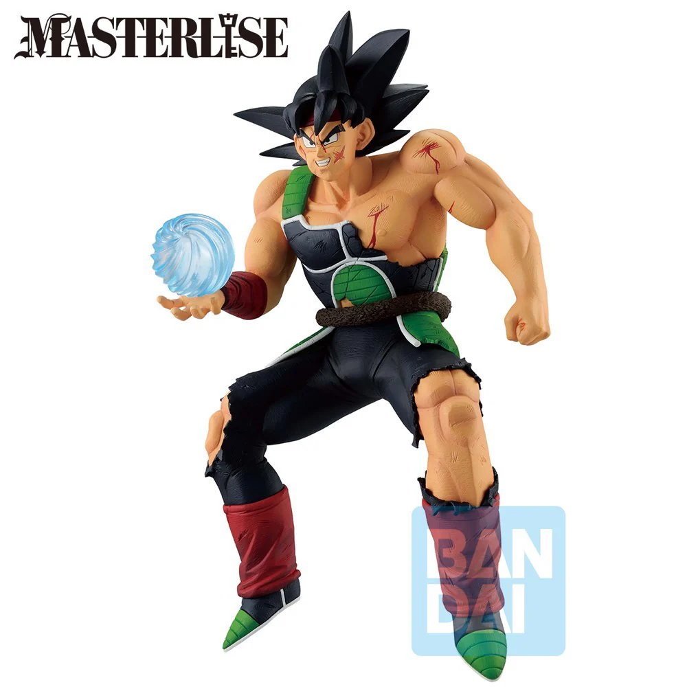 Masterlise Ichibansho Figure: Bardock (vs Omnibus Ultimate) (Dragon Ball Z) - Image 4