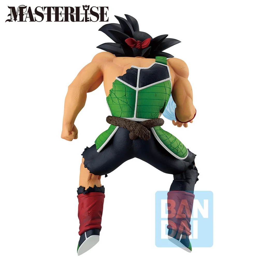 Masterlise Ichibansho Figure: Bardock (vs Omnibus Ultimate) (Dragon Ball Z) - Image 5