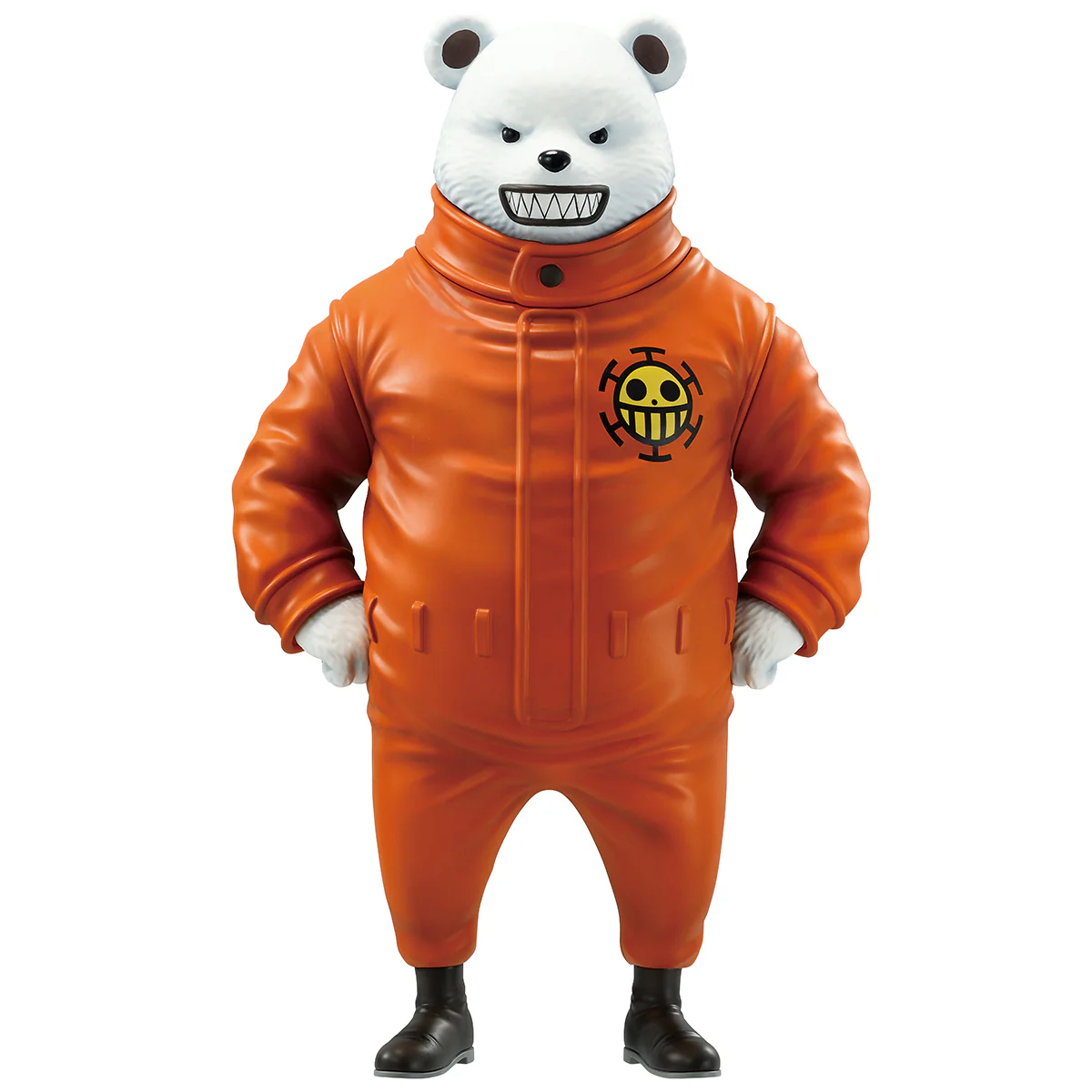 Masterlise Ichibansho Figure Bepo (The Unbreakable Law) (One Piece)