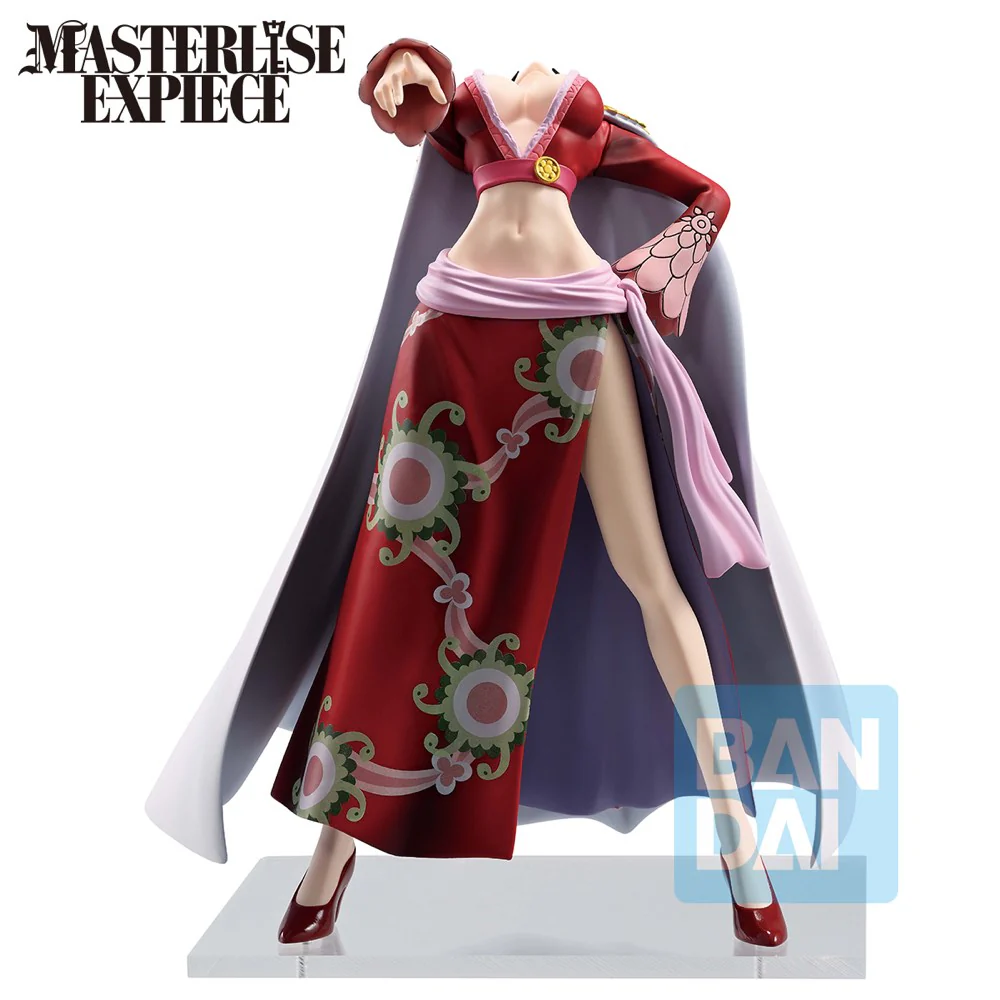Masterlise Ichibansho Figure: Boa Hancock Another Ver. (Memory of Heroines) (One Piece) - Image 2
