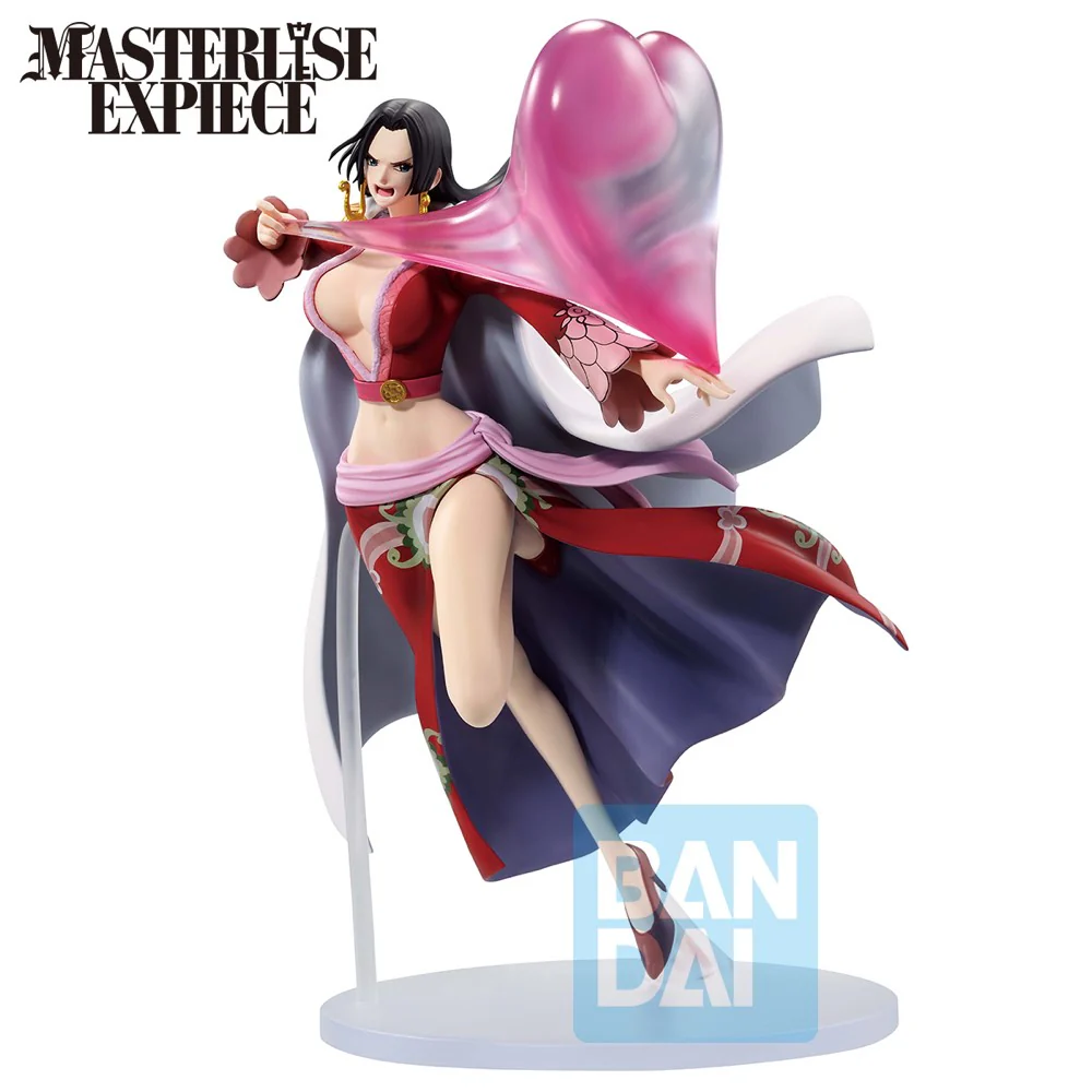 Masterlise Ichibansho Figure: Boa Hancock (Memory of Heroines) (One Piece) - Image 2