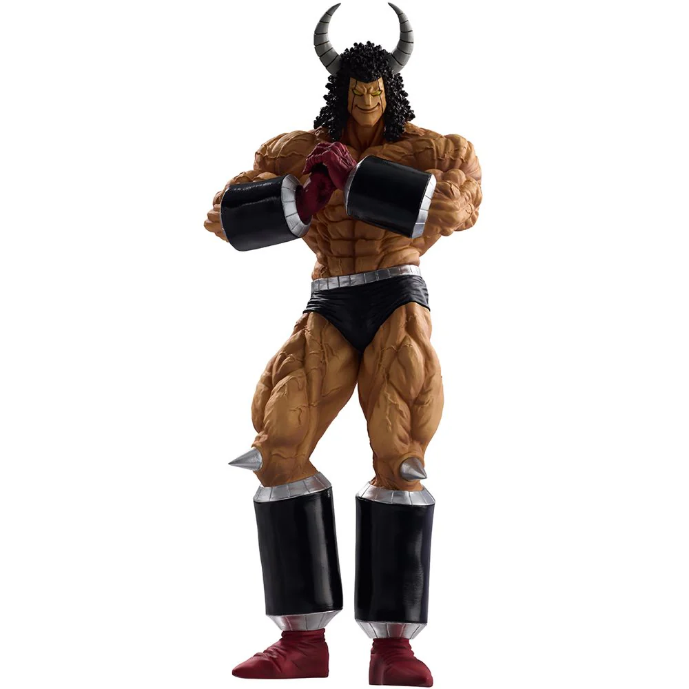 Masterlise Ichibansho Figure: Buffaloman (Perfect Origin Arc) (Kinnikuman Perfect Origin Arc)