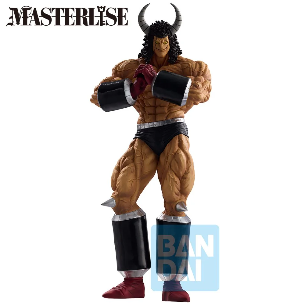 Masterlise Ichibansho Figure: Buffaloman (Perfect Origin Arc) (Kinnikuman Perfect Origin Arc) - Image 2
