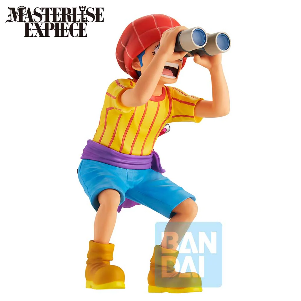 Masterlise Ichibansho Figure: Buggy (Roger Pirates) (One Piece) - Image 3