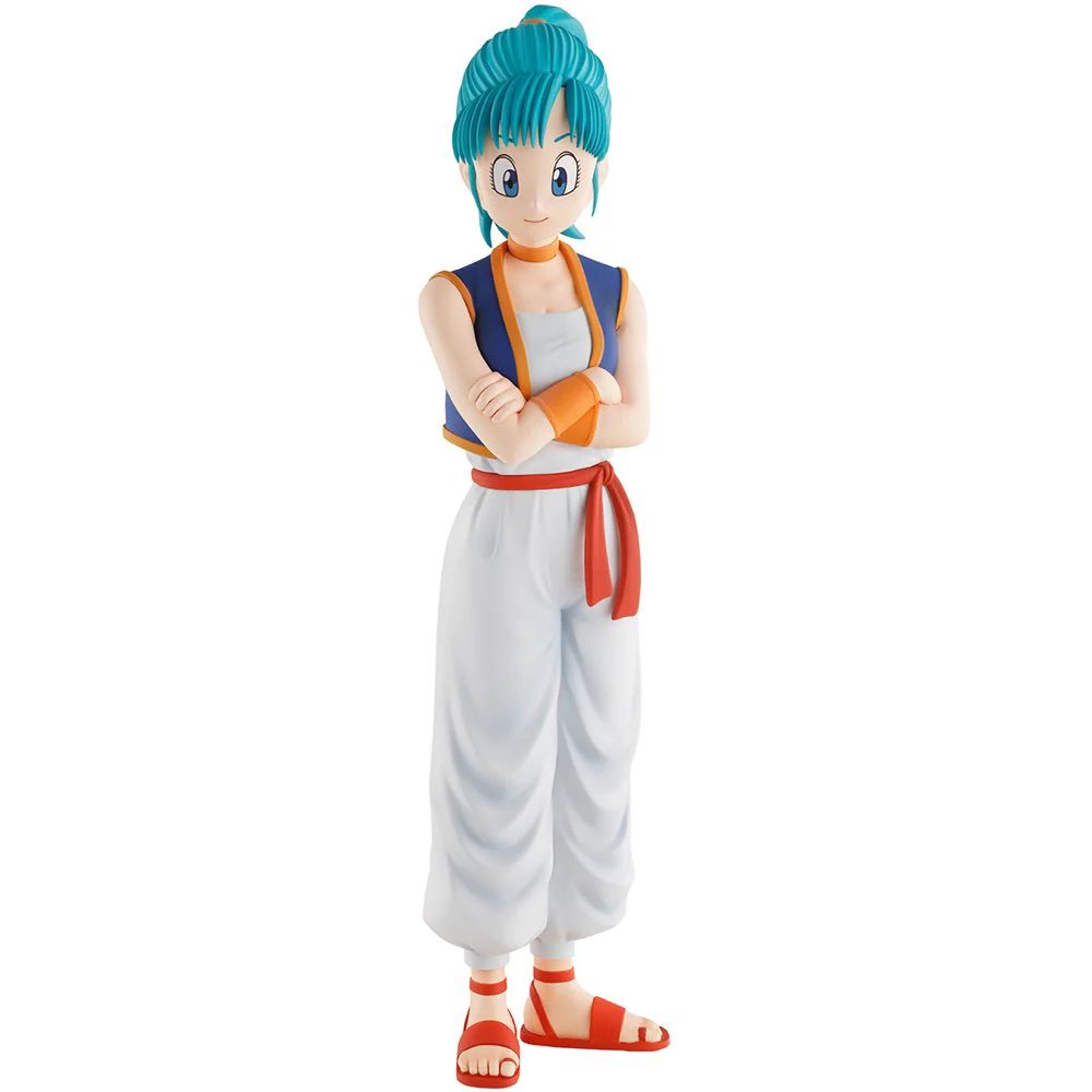 Masterlise Ichibansho Figure: Bulma (Son Goku Training Section) (Dragon Ball) - Image 2