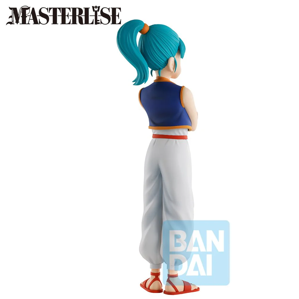 Masterlise Ichibansho Figure: Bulma (Son Goku Training Section) (Dragon Ball) - Image 6