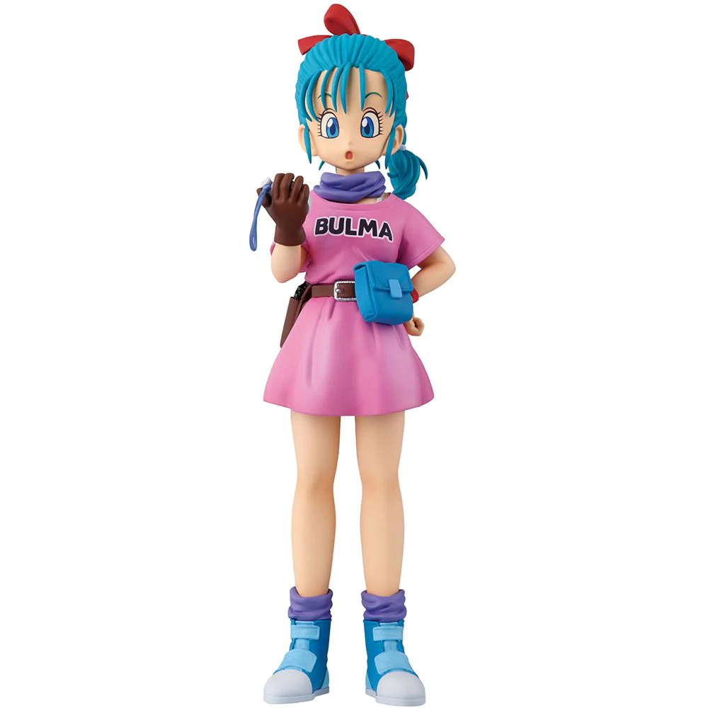 Masterlise Ichibansho Figure Bulma [The Chronicle of Goku] (Dragon Ball)