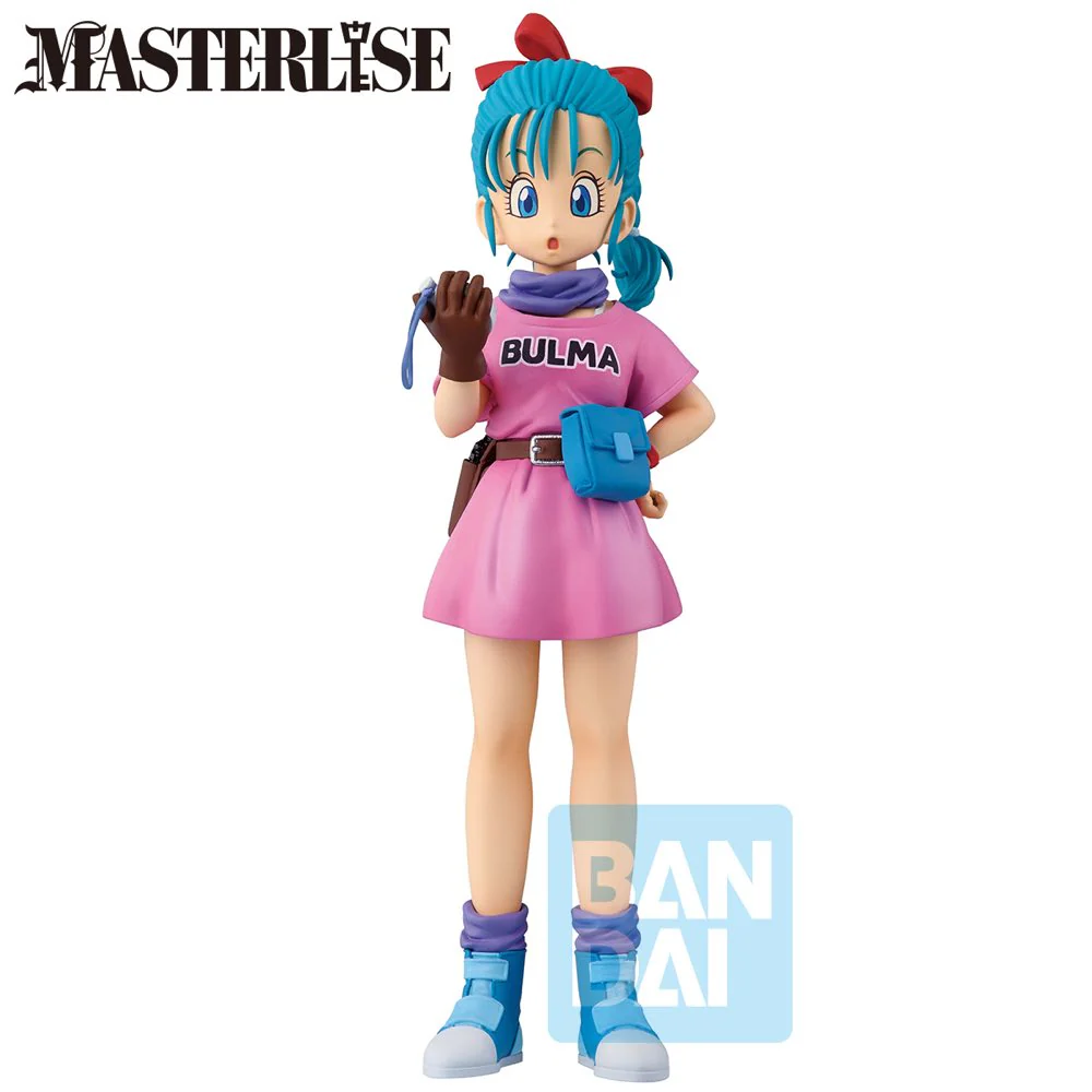 Masterlise Ichibansho Figure Bulma [The Chronicle of Goku] (Dragon Ball) - Image 2