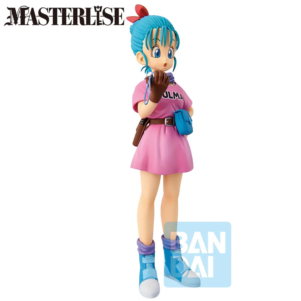 Masterlise Ichibansho Figure Bulma [The Chronicle of Goku] (Dragon Ball) - Image 3