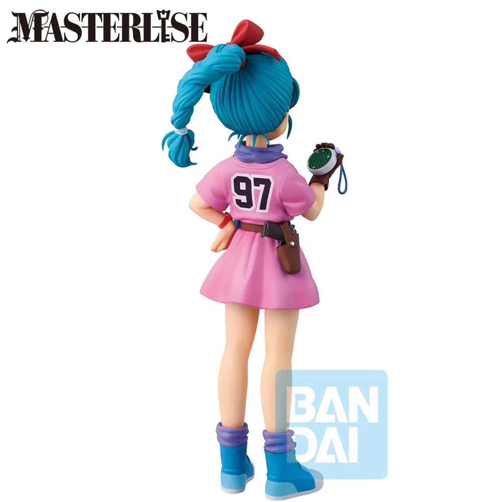 Masterlise Ichibansho Figure Bulma [The Chronicle of Goku] (Dragon Ball) - Image 4