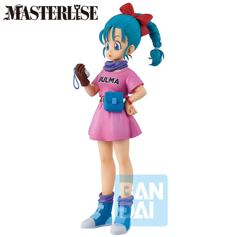 Masterlise Ichibansho Figure Bulma [The Chronicle of Goku] (Dragon Ball) - Image 5