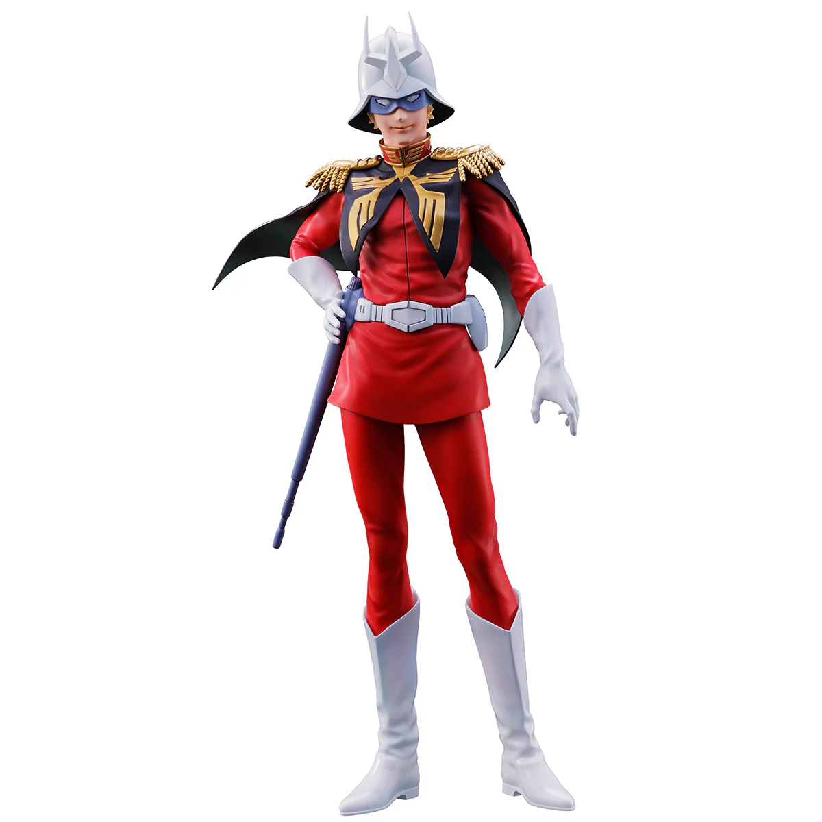 Masterlise Ichibansho Figure Char Aznable [Universal Century Saga] (Mobile Suit Gundam)