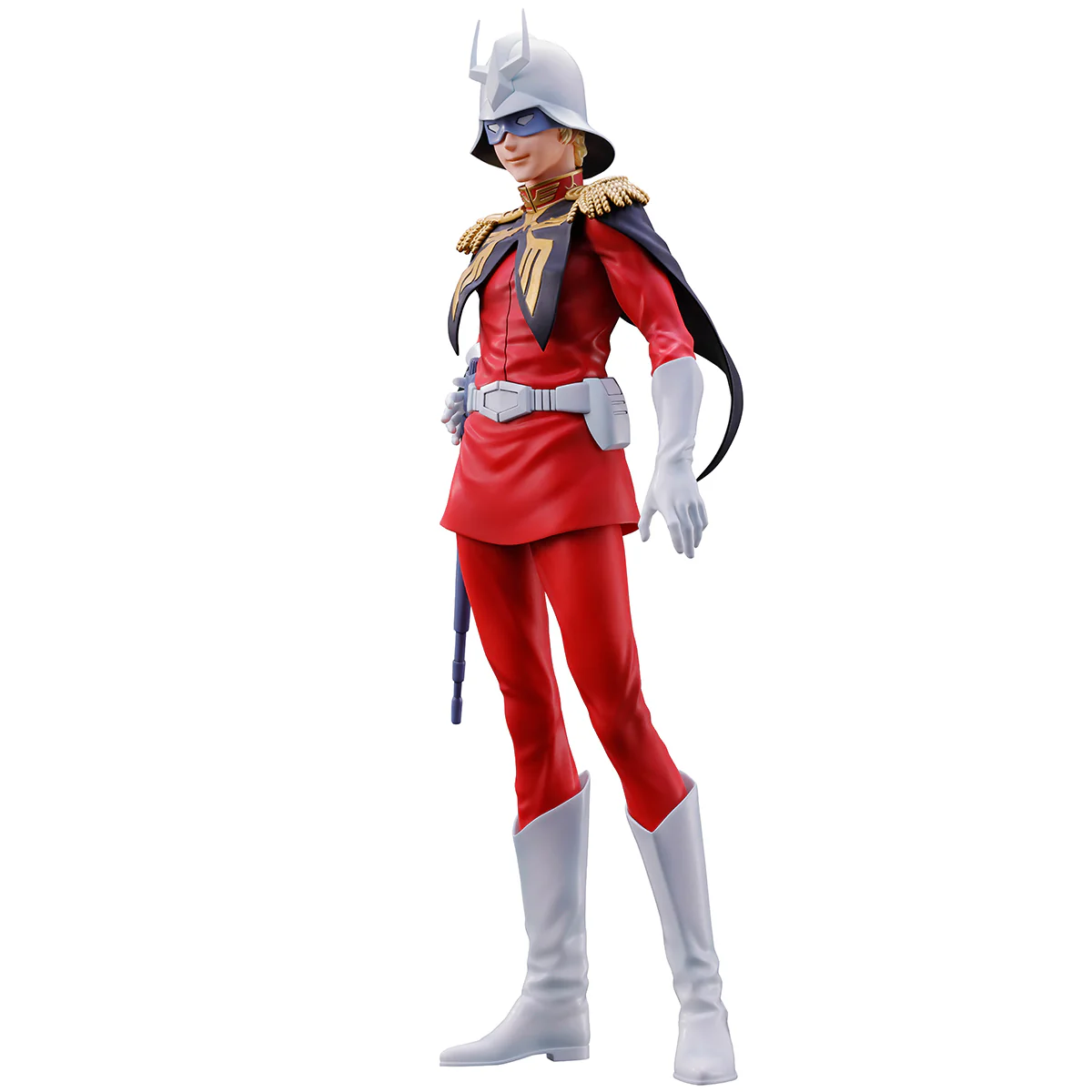 Masterlise Ichibansho Figure Char Aznable [Universal Century Saga] (Mobile Suit Gundam) - Image 2