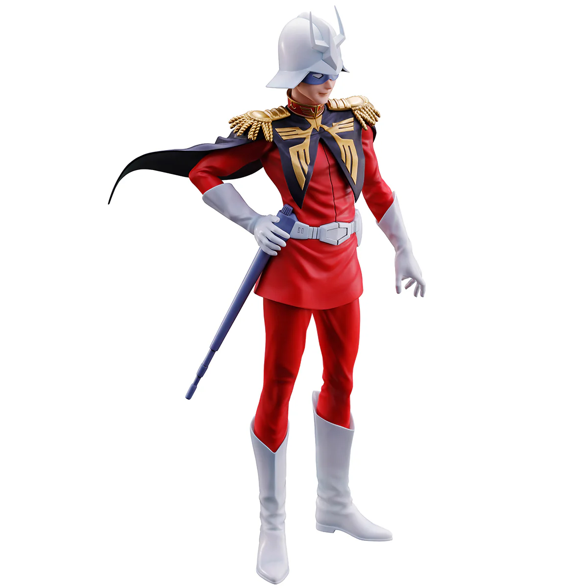 Masterlise Ichibansho Figure Char Aznable [Universal Century Saga] (Mobile Suit Gundam) - Image 3