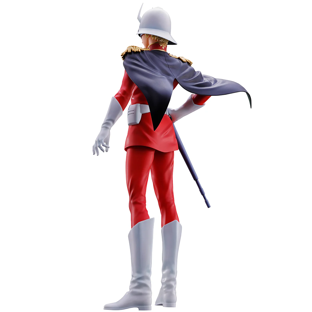 Masterlise Ichibansho Figure Char Aznable [Universal Century Saga] (Mobile Suit Gundam) - Image 4