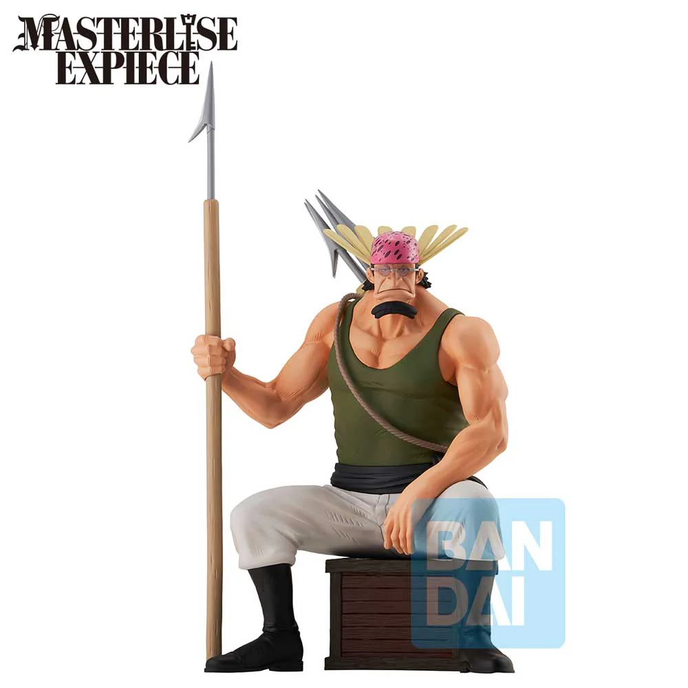 Masterlise Ichibansho Figure: Crocus (Roger Pirates) (One Piece) - Image 4