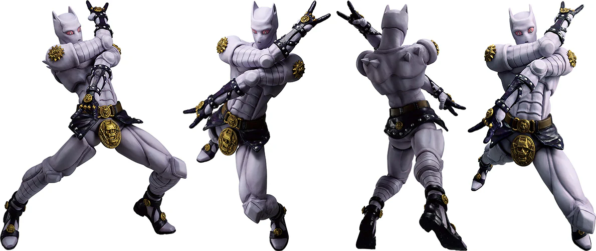 Masterlise Ichibansho Figure Deadly Queen [Stand Rush!] (JoJo's Bizarre Adventure: Diamond Is Unbreakable) - Image 2