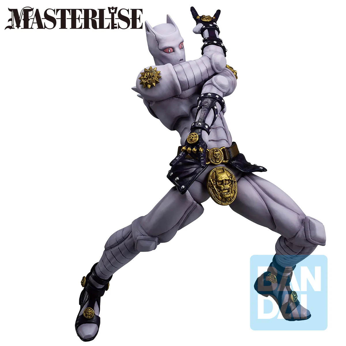 Masterlise Ichibansho Figure Deadly Queen [Stand Rush!] (JoJo's Bizarre Adventure: Diamond Is Unbreakable) - Image 3