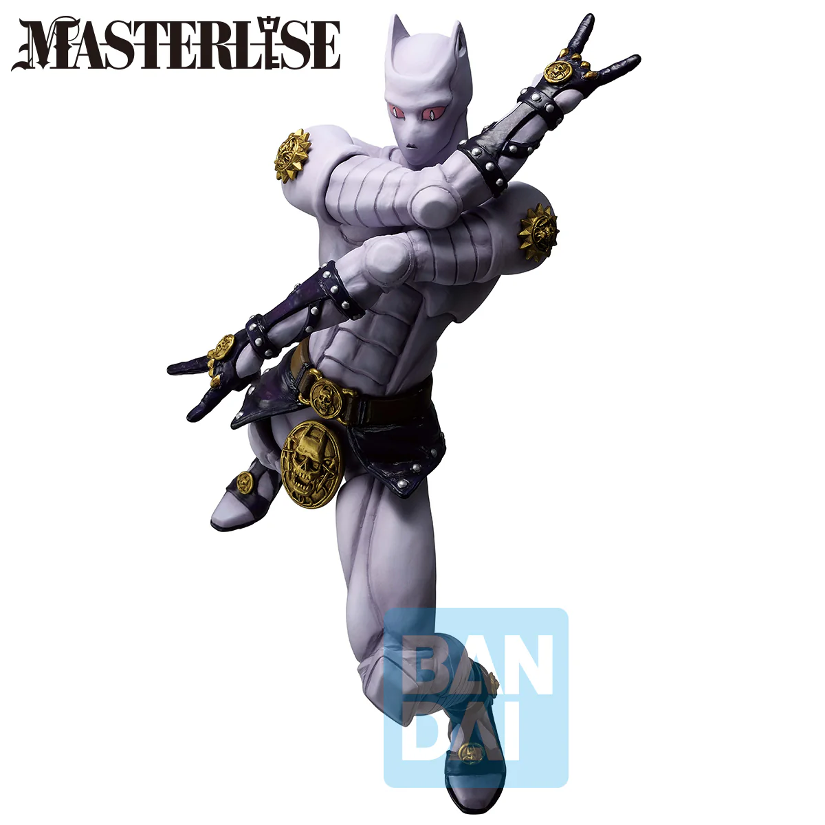Masterlise Ichibansho Figure Deadly Queen [Stand Rush!] (JoJo's Bizarre Adventure: Diamond Is Unbreakable) - Image 4