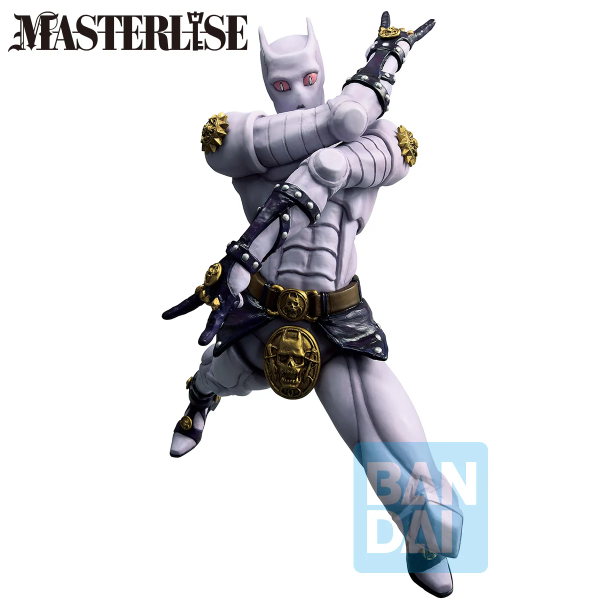 Masterlise Ichibansho Figure Deadly Queen [Stand Rush!] (JoJo's Bizarre Adventure: Diamond Is Unbreakable) - Image 6
