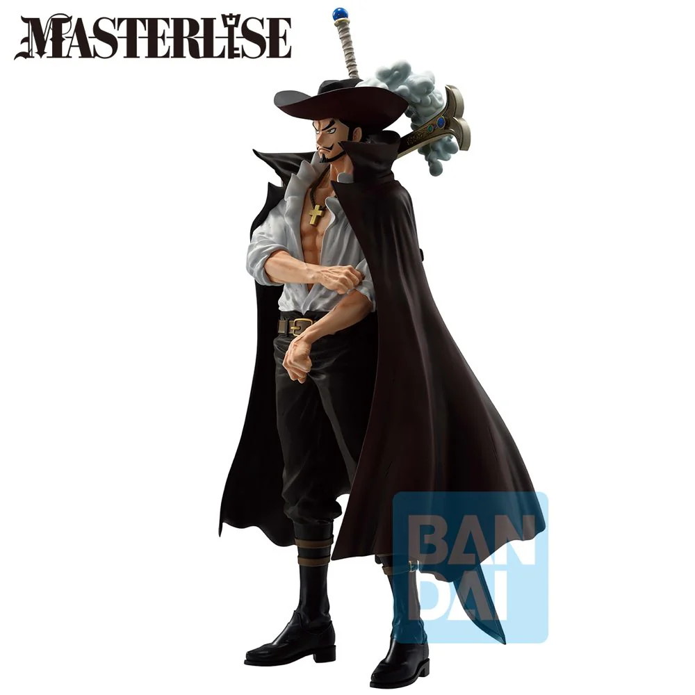 Masterlise Ichibansho Figure Dracule Mihawk (Beyond the Trials) (One Piece) - Image 3