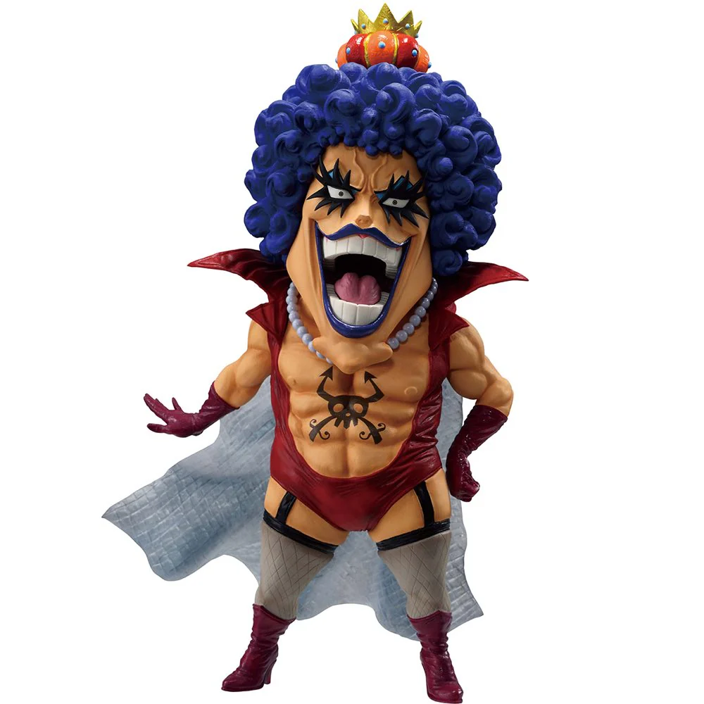 Masterlise Ichibansho Figure: Emporio Ivankov (Beyond the Trials) (One Piece)