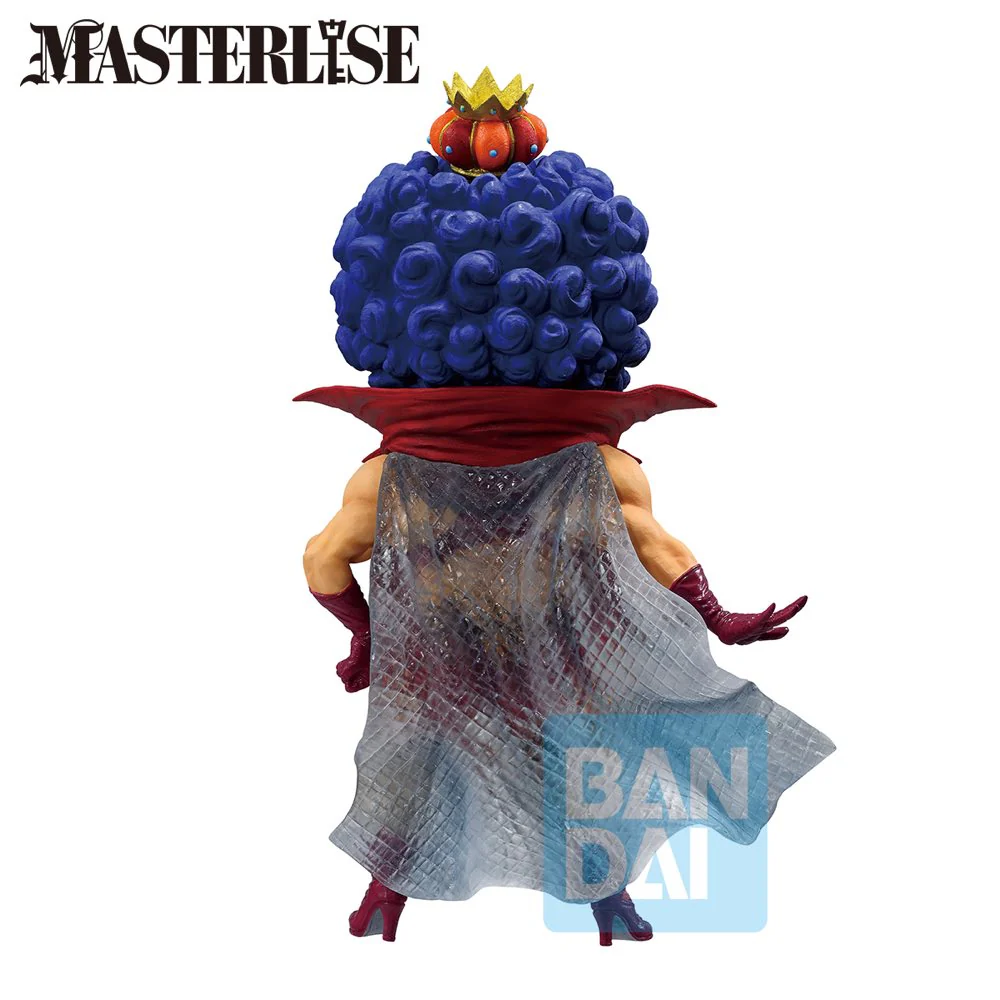 Masterlise Ichibansho Figure: Emporio Ivankov (Beyond the Trials) (One Piece) - Image 5