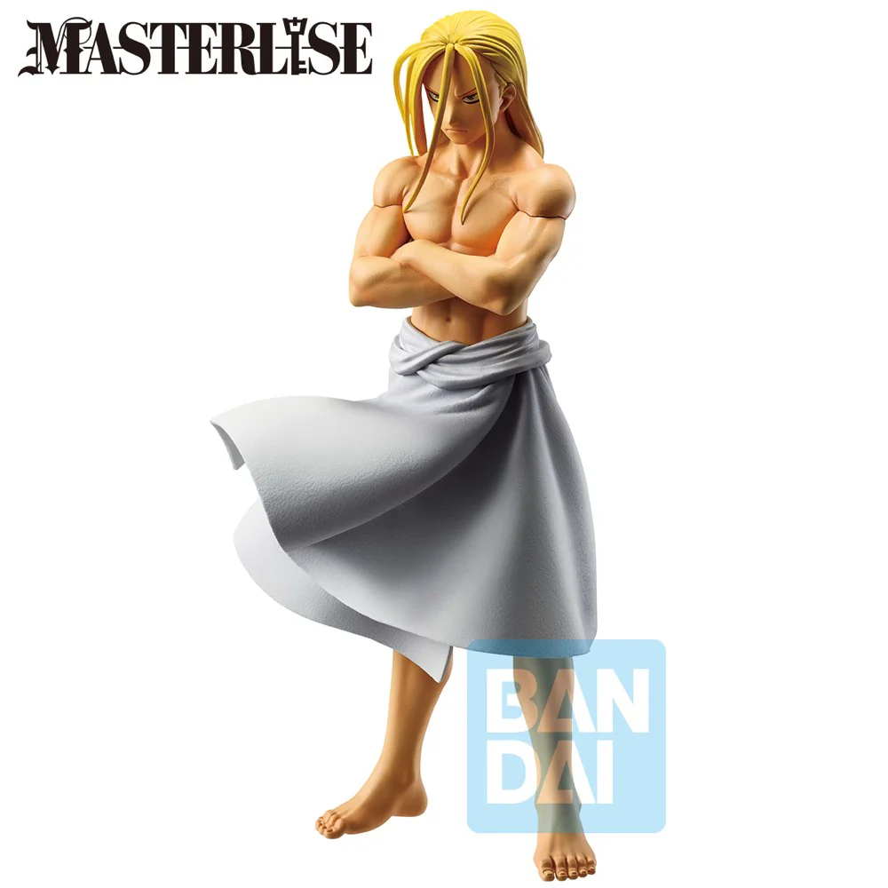 Masterlise Ichibansho Figure: Father (Fullmetal Alchemist) - Image 2