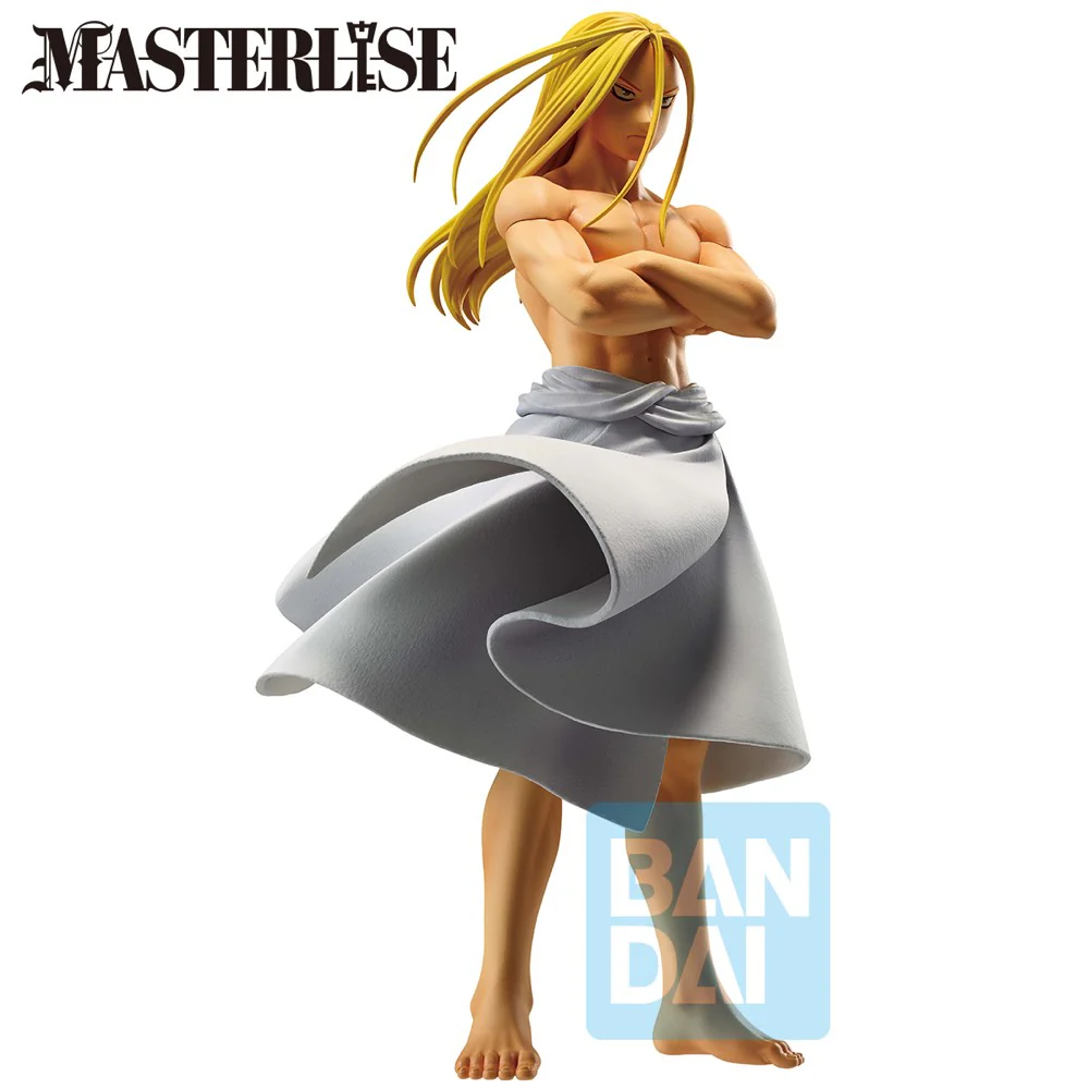 Masterlise Ichibansho Figure: Father (Fullmetal Alchemist) - Image 3