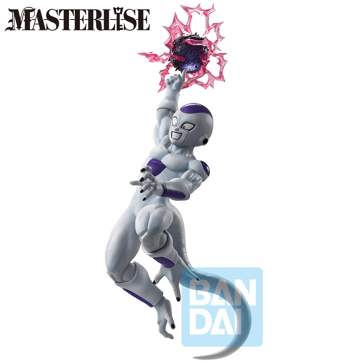 Masterlise Ichibansho Figure Frieza (Battle of the Super Saiyan) (Dragon Ball Z) - Image 4