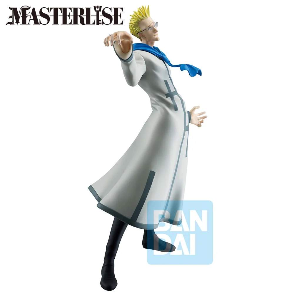 Masterlise Ichibansho Figure: Genthru (Greed Island) (Hunter x Hunter) - Image 3