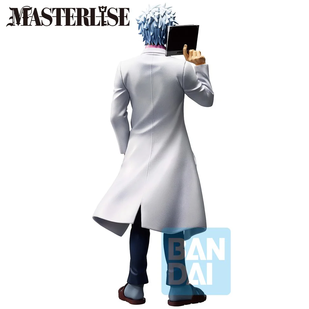 Masterlise Ichibansho Figure Ginpachi Sakata (3-Z Ginpachi Sensei) - Image 5