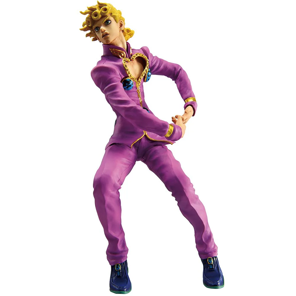 Masterlise Ichibansho Figure Giorno Giovanna [The Gathering of Stars] (Jojo's Bizarre Adventure)