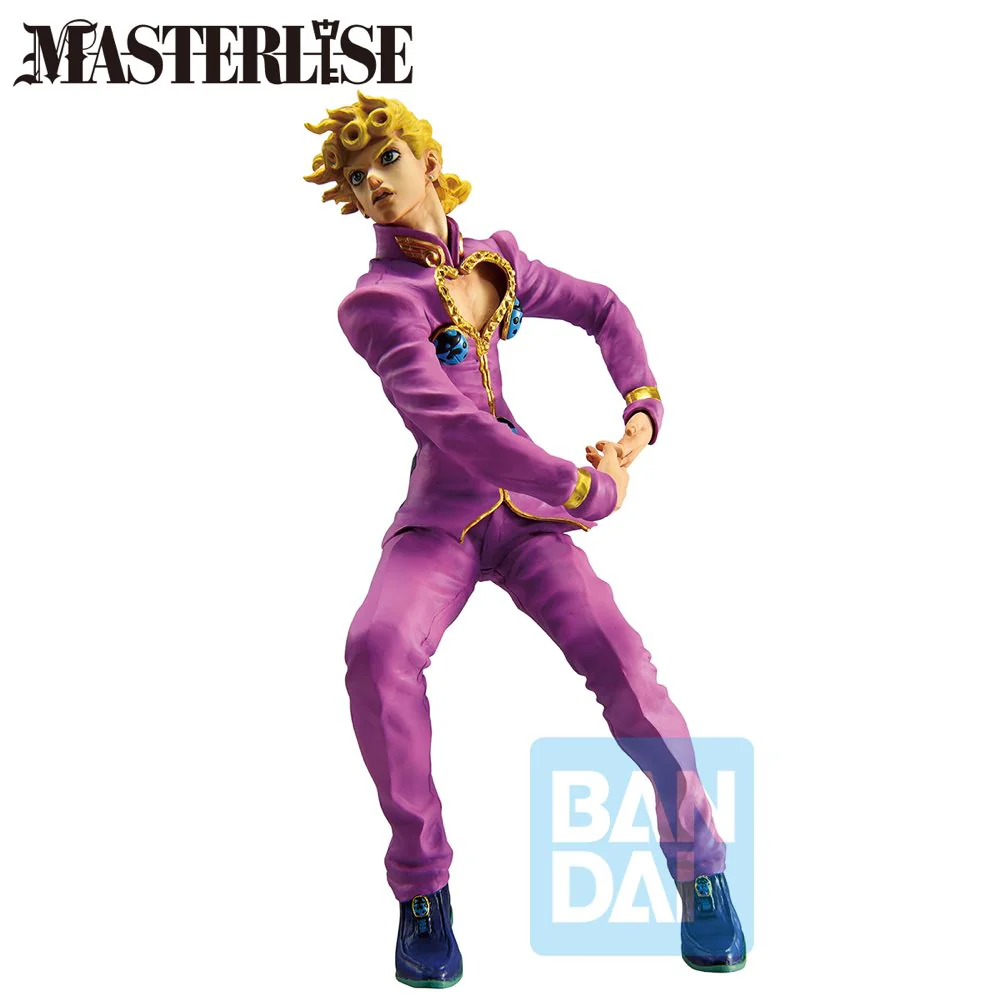 Masterlise Ichibansho Figure Giorno Giovanna [The Gathering of Stars] (Jojo's Bizarre Adventure) - Image 2