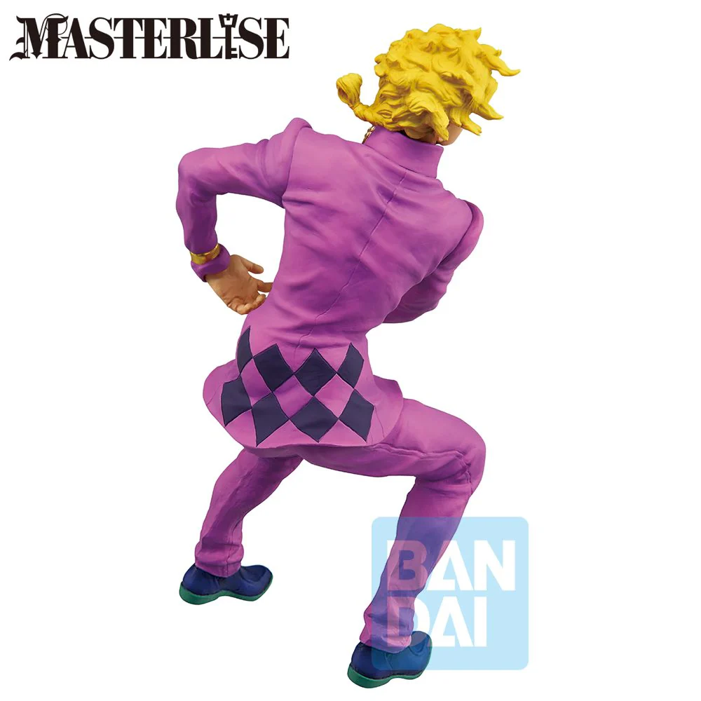 Masterlise Ichibansho Figure Giorno Giovanna [The Gathering of Stars] (Jojo's Bizarre Adventure) - Image 4