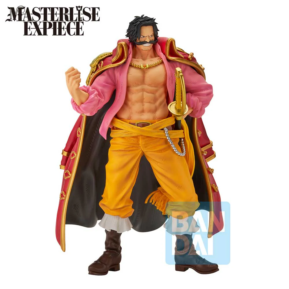 Masterlise Ichibansho Figure: Gol D. Roger (Roger Pirates) (One Piece) - Image 2