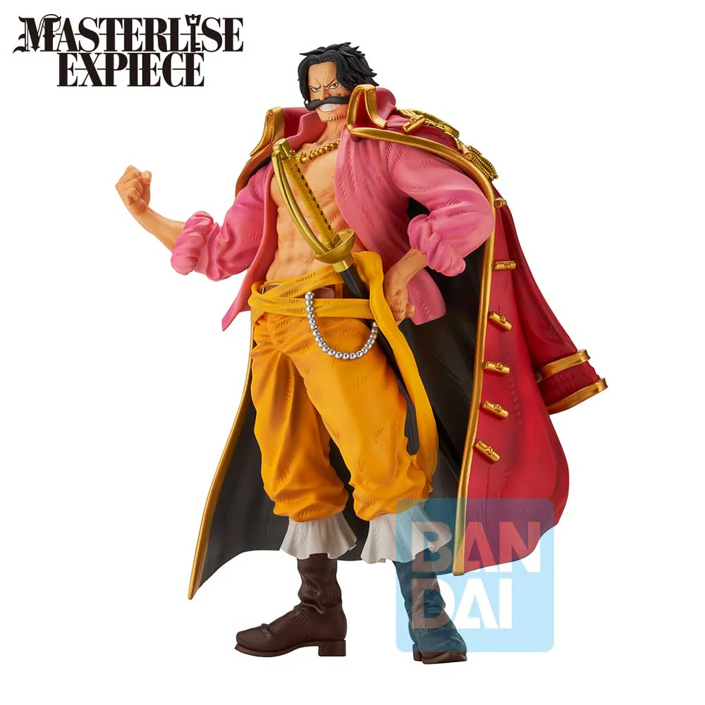 Masterlise Ichibansho Figure: Gol D. Roger (Roger Pirates) (One Piece) - Image 3