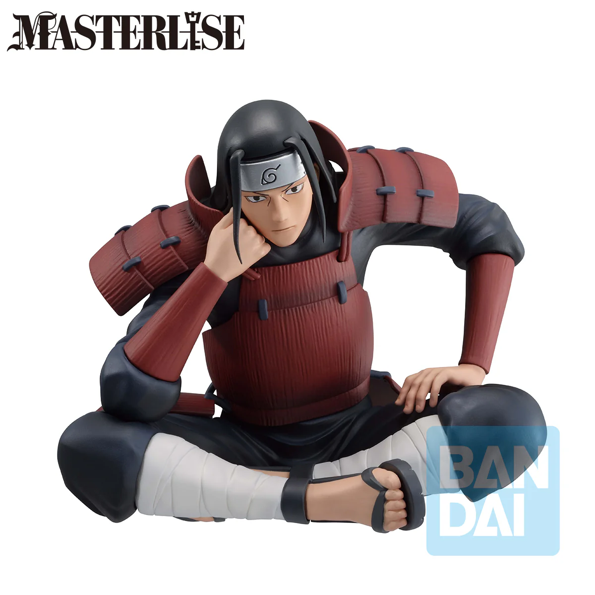 Masterlise Ichibansho Figure: Hashirama Senju (Naruto) - Image 4