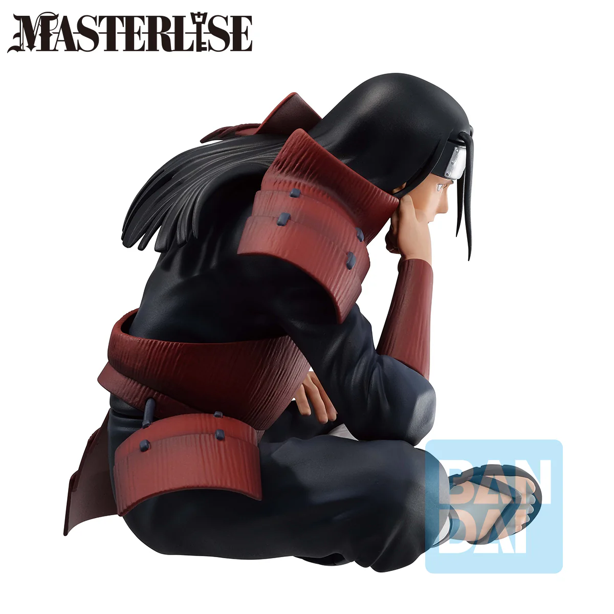 Masterlise Ichibansho Figure: Hashirama Senju (Naruto) - Image 5