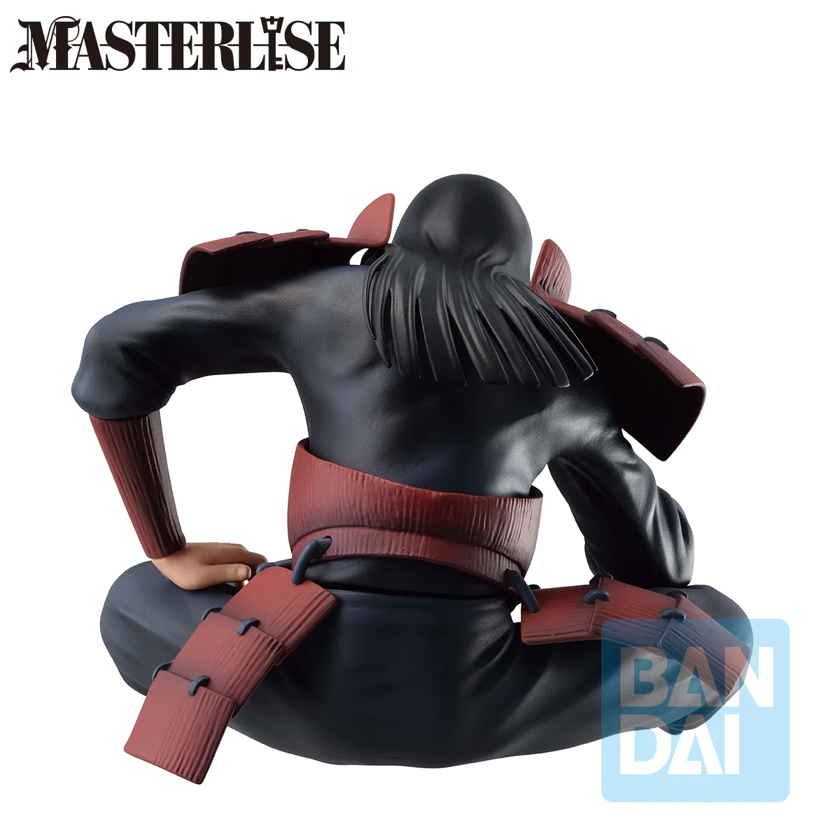 Masterlise Ichibansho Figure: Hashirama Senju (Naruto) - Image 7